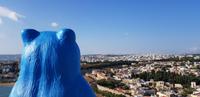 Blick auf Rhodos-Stadt