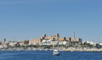 Blick in den Grand Harbor, Malta