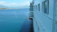 Brückenführung auf Mein Schiff
