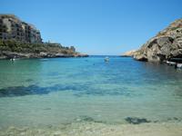 Bucht von Xlendi