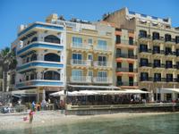 Bucht von Xlendi