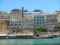 Bucht von Xlendi