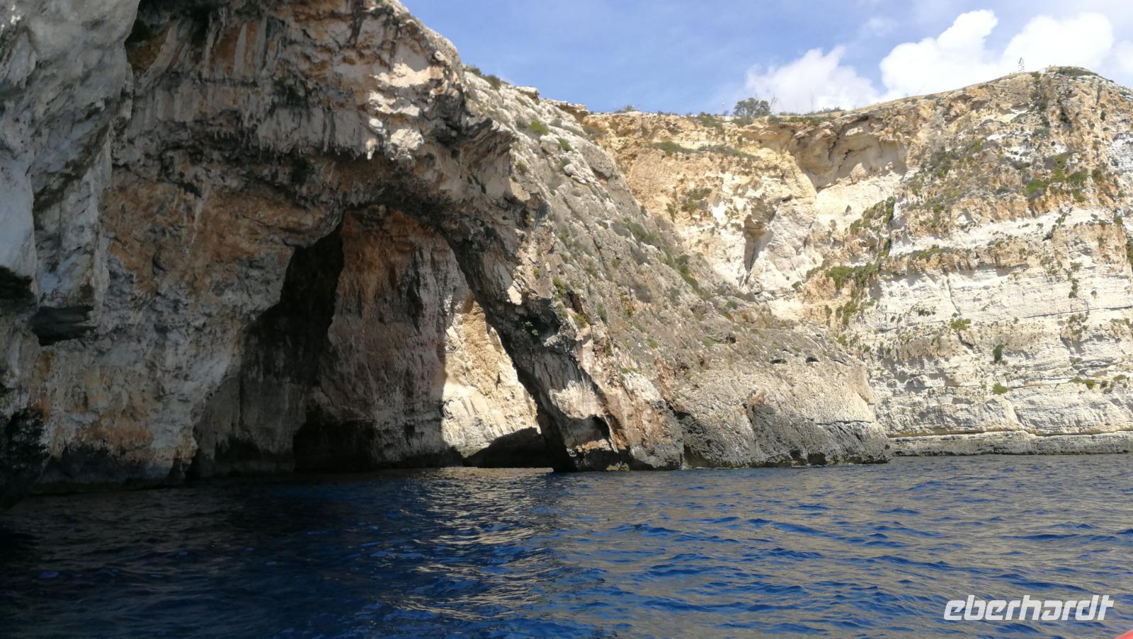 Die Blaue Grotte