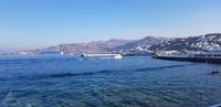 Die Insel Mykonos