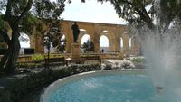Die Upper Barrakka Gardens