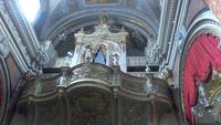 Die drei alten Städte , Vittoriosa, St.-Lorenz-Kirche