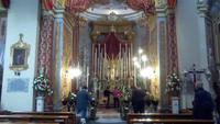 Die drei alten Städte , Vittoriosa, St.-Lorenz-Kirche