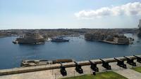 Die drei alten Städte Vittoria, Cospicua und Senglea