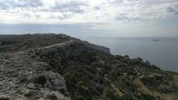 Dingli Klippen höchster Punkt Maltas