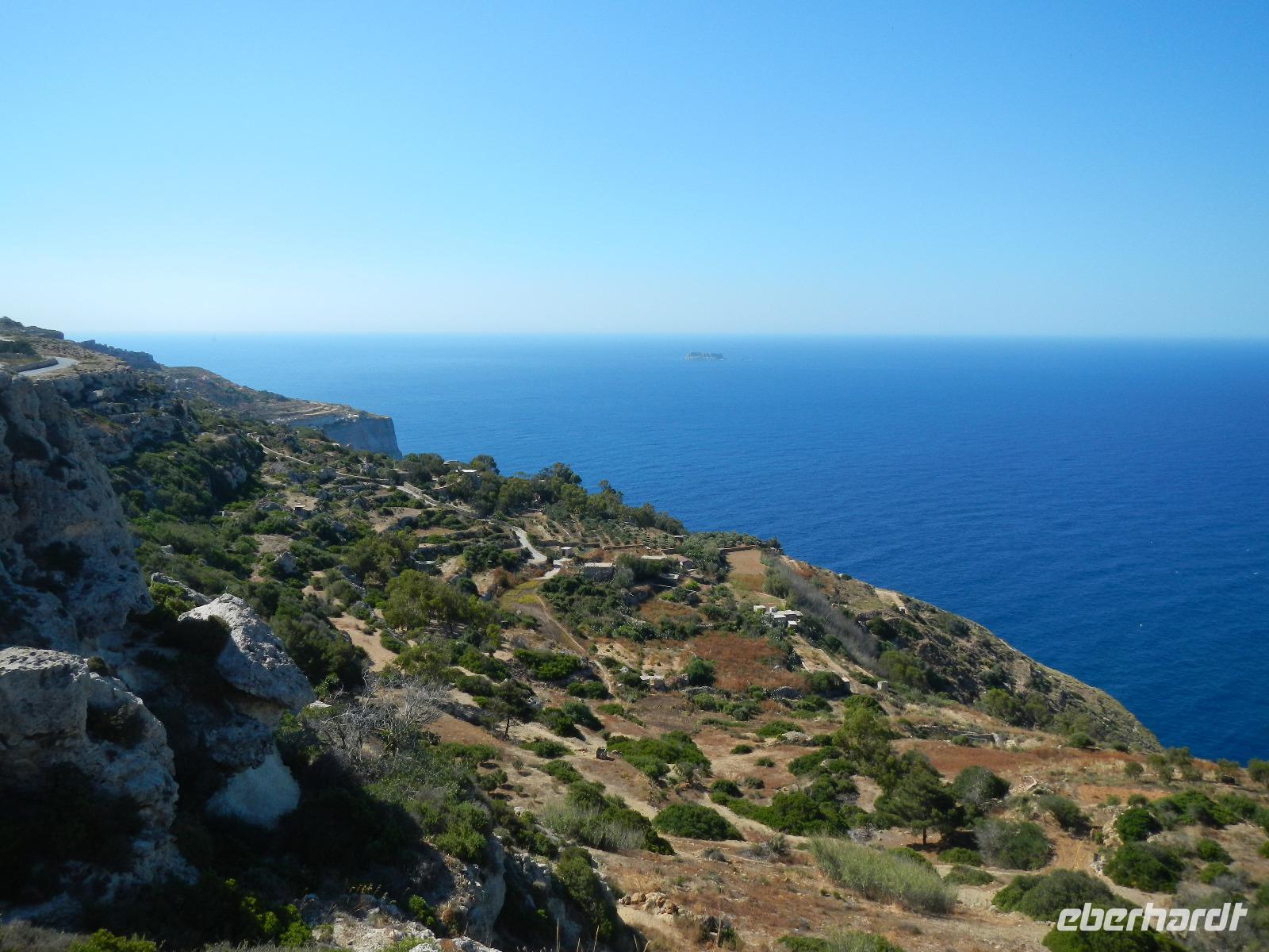 Dingli-Klippen