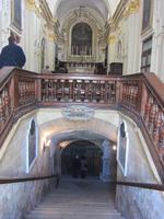 Eingang zur St.-Pauls-Grotte