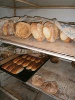 Frisches Brot
