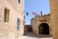 Gassen von Mdina