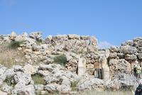 Ggantija Tempel