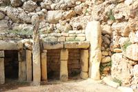 Ggantija-Tempel