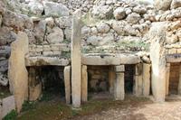 Ggantija-Tempel