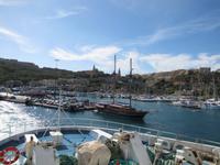 Gozo Inselrundfahrt - Fährfahrt