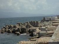 Hafen von Ajaccio auf Korsika