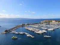Hafen von Ajaccio