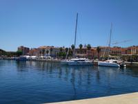 Hafen von Ajaccio