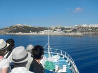 Hafen von Gozo