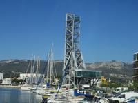 Hafen von La Seyne