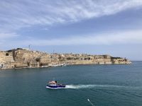 Hafen von Malta