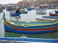 Hafen von Marsaxlokk