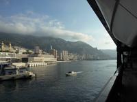 Hafen von Monaco