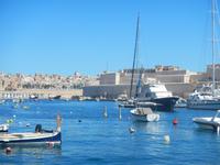 Hafen von Valetta