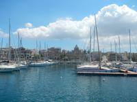 Hafen von Valetta