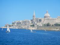 Hafen von Valetta