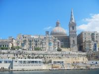 Hafen von Valetta