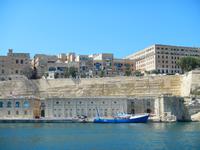 Hafen von Valetta