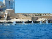 Hafen von Valetta
