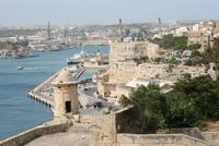 Hafen von Valetta