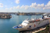 Hafen von Valetta