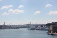 Hafen von Valetta
