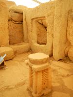 Hagar Qim Tempel