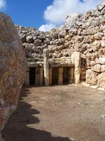 Hagar Qim auf Gozo