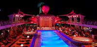 Heute Abend ist Poolparty