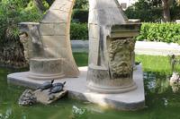 Im San Anton-Garten