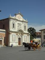 Impressionen von Pisa
