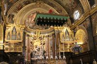 In Kathedrale