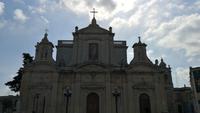 Kirche in Rabat