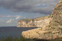 Klippen auf Gozo