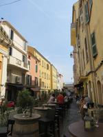 Korsika - Ajaccio