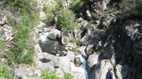 Korsika - Prunelli-Schlucht