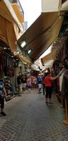 Kreta - Chania - Ledergasse
