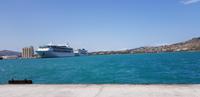 Kreta -Chania - Es sind noch weitere Schiffe da